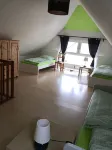 Vacation apartment in a beautiful location between 2 lakes for 2-6 people - Wi-Fi