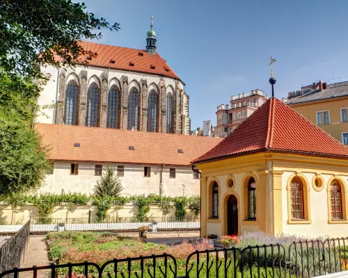 アドリア ホテル プラハ プラハのホテル