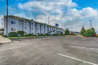 Motel 6 Sutherlin, or