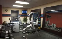 Hampton Inn by Hilton Ciudad Victoria - Gym