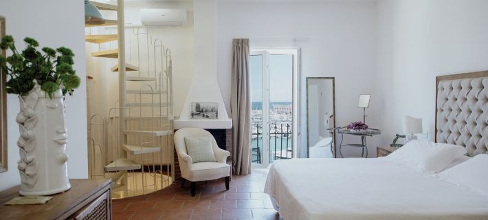 Palazzo de Mori Ξενοδοχεία στην πόλη Otranto