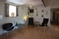 Motel Herning فنادق في Skarrild