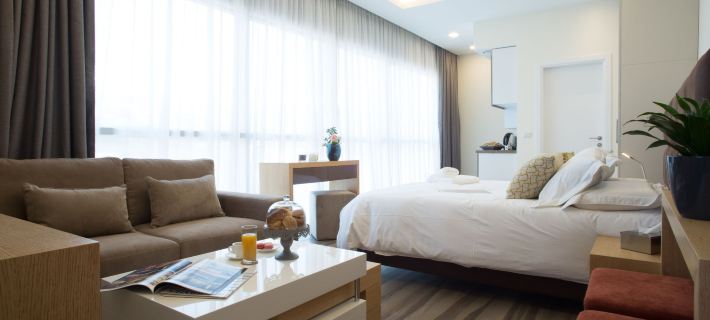 The Stay Furnished Apartments Hotels in Matn