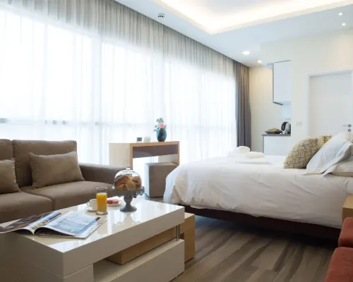The Stay Furnished Apartments Hotels in Dbayeh