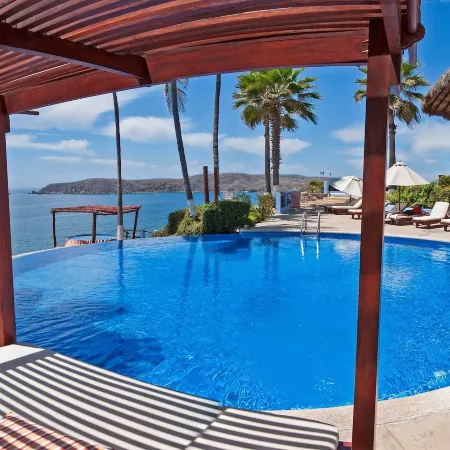 Hotel Punta Serena & Resorts- Couples Only