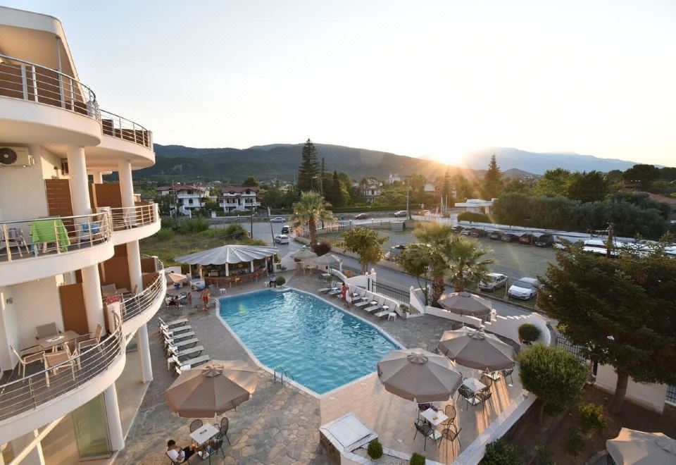 hotel overview picture