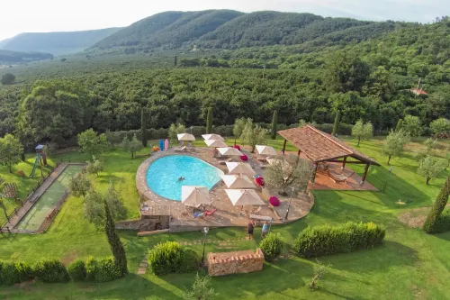 Agriturismo la Valle di Vico Hotels in Sutri