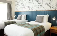 St Leonards Hotel by Greene King Inns Hotels in Ferndown