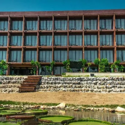 The Glory River Kwai Hotel Hotels near Sutjai