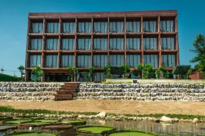 The Glory River Kwai Hotel Hotel in zona Pakprak Road