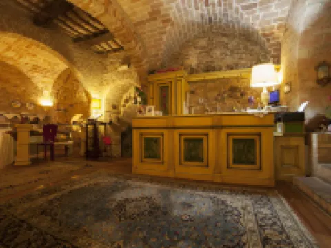 La Luma Hotel Hoteles en Montecosaro