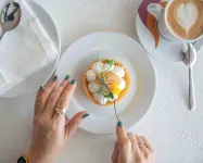 리비에라 스파 리조트 – 어른 전용 - 조식 운영