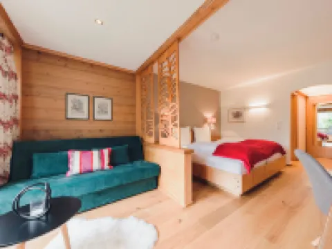 Alpenhotel Montafon & Spa Hotels in Schruns