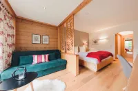 Alpenhotel Montafon & Spa Hotels in Schruns