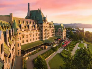Fairmont le Manoir Richelieu