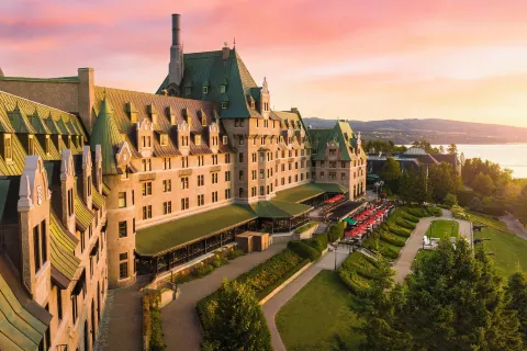 페어몬트 르 마누아르 리슐리에