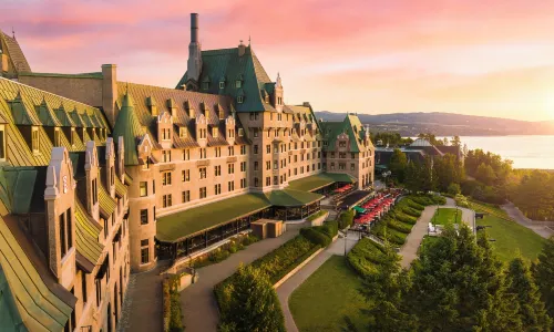 Fairmont le Manoir Richelieu
