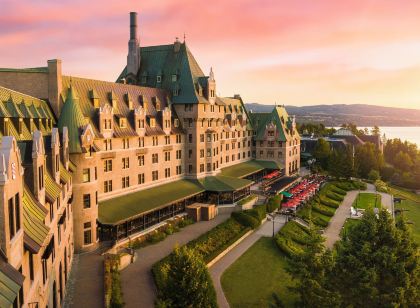 Fairmont le Manoir Richelieu