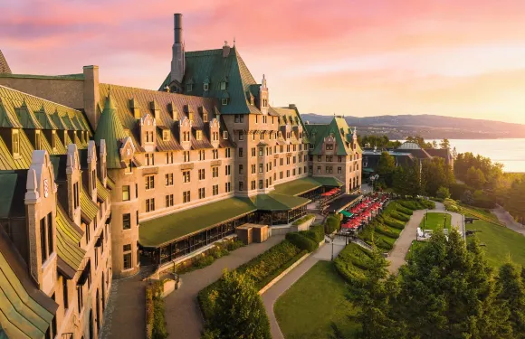 費爾蒙特樂瑪努爾黎塞留酒店