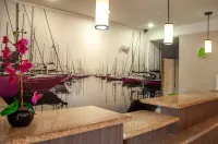 Kemah Edgewater Hotel, SureStay Collection by Best Western - breakfast