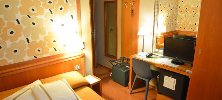 Eco Hotel Milano & BioRiso Restaurant Hotele w: Mediolan
