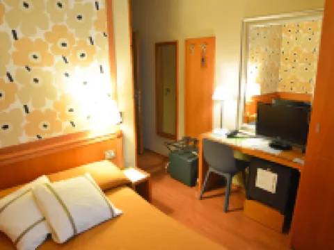 อีโค โฮเทล มิลาโน & บีโอริโซ ร้านอาหาร โรงแรมในมิลาน