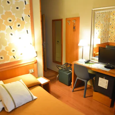 Eco Hotel Milano & BioRiso Restaurant Hoteles cerca de Hospital Niguarda