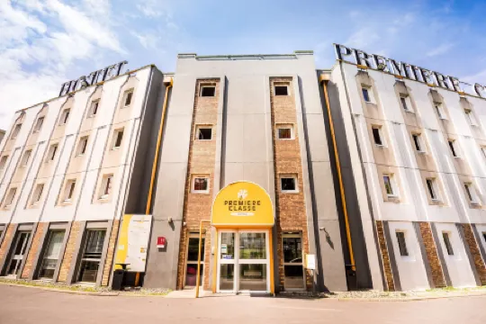 Premiere Classe Paris Est - Rosny Sous Bois