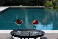 Hotel Castel Rundegg (Adults Only) - piscina