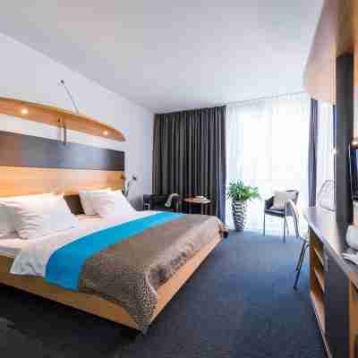 Seehotel Friedrichshafen Rooms