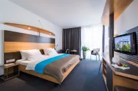 Seehotel Friedrichshafen فنادق في فريدريشهافين