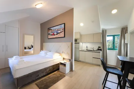 Apartments Korta
