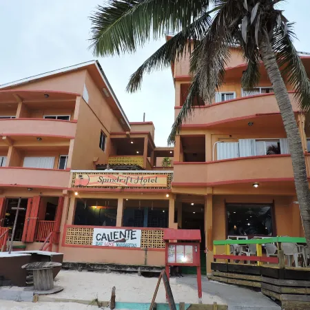 Spindrift Hotel