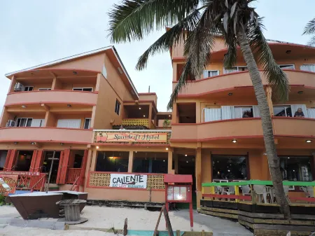 Spindrift Hotel Отели в г. Сан-Педро