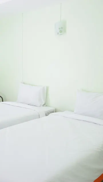 ห้องบัดเจท เตียงเดี่ยว 2 เตียง