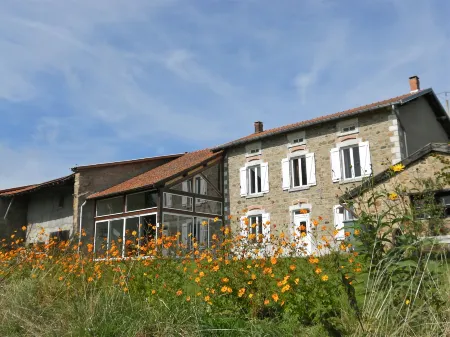 La Halte du Pèlerin Chambres d'hôtes