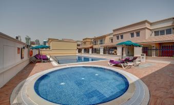 J5 Villas Holiday Homes Barsha Gardens