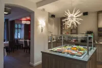Hotel Via Regia - Vias-Hotels - breakfast