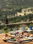 Saklı Konak - breakfast