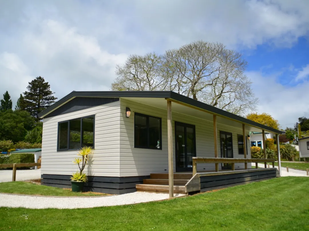 Waitomo Top 10 Holiday Park - Nouvelle-Zélande