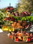 Hotel le Corderie - sarapan