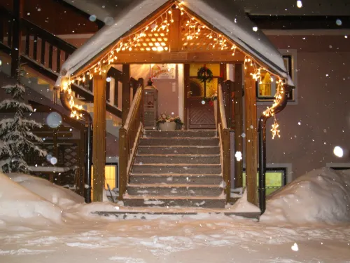 Bio-Bauernhof-Hotel Matlschweiger