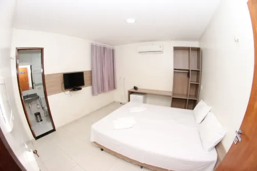 Pousada Santo André - O Apóstolo Hotel a Crato