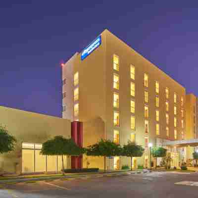 City Express by Marriott Ciudad Obregón Hotel Exterior