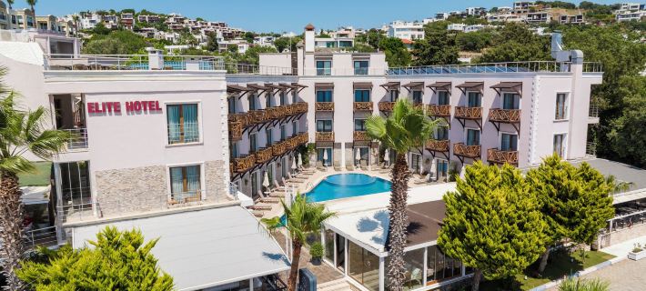 Elite Hotel Yalikavak Hoteles en Bodrum