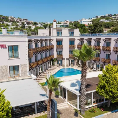 Elite Hotel Yalikavak Hotels near Granada Beach Club