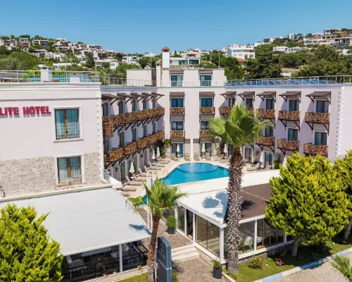 Elite Hotel Yalikavak Hotels in Yalikavak