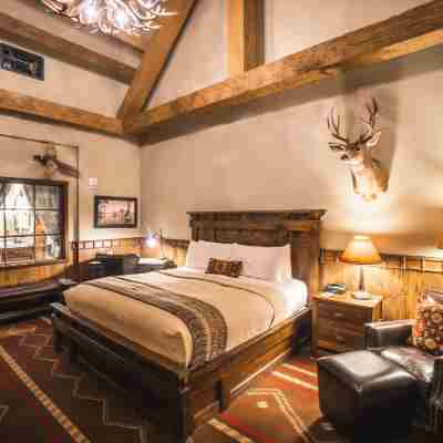 大柏樹小屋 Rooms