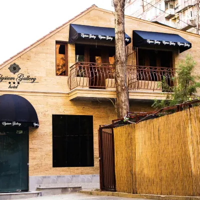 Elysium Gallery Hotels near Freedom Square
