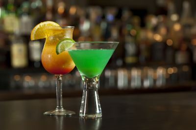 バー グアム リーフ ホテルの写真